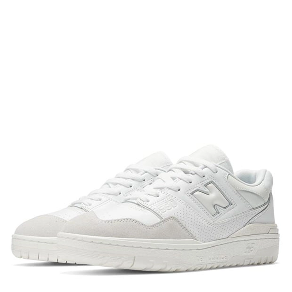 New Balance 550 Trainers - White